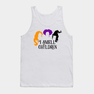 I smell children halloween T-Shirt Tank Top